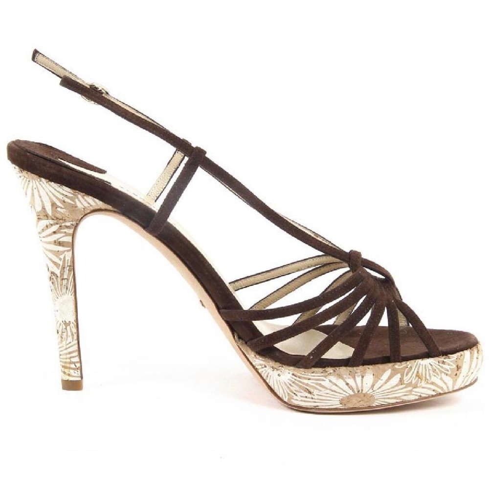 Alexandra Neel Womens Slingback Sandal ZANZIBAR